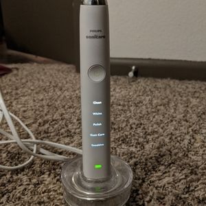 Sonicate electric toothbrush